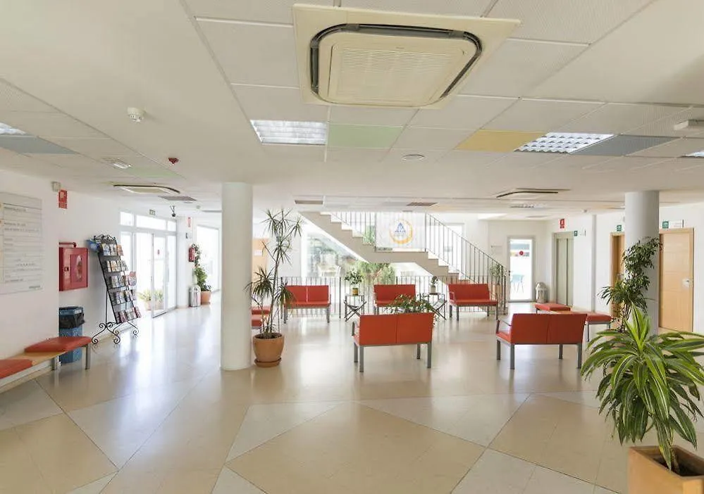 Hotel Torremolinos Inturjoven Youth Hostel Benalmadena
