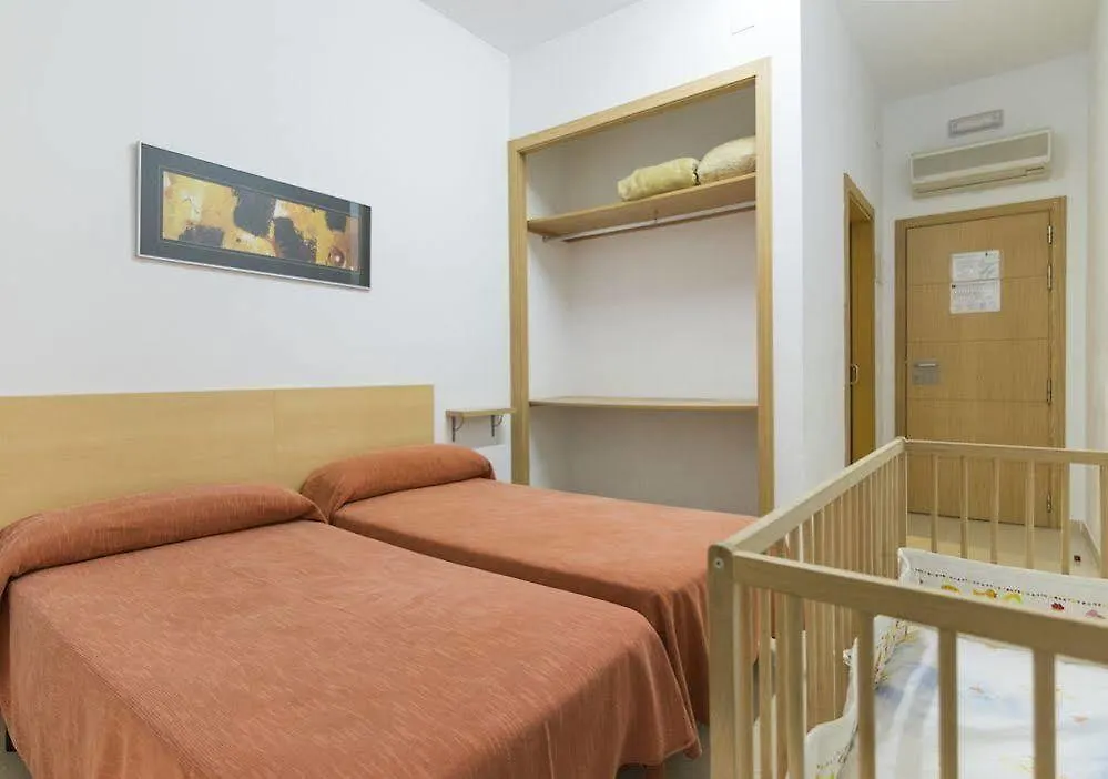 Hotel Torremolinos Inturjoven Youth Hostel Benalmadena