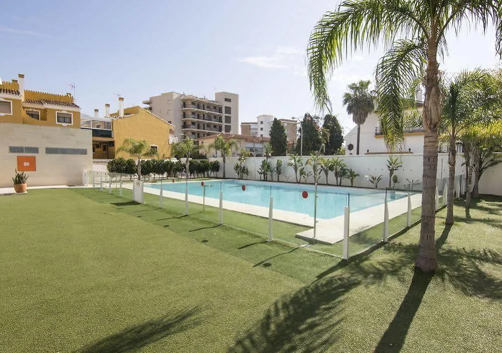 Torremolinos Inturjoven Youth Hostel Benalmadena Arroyo De La Miel