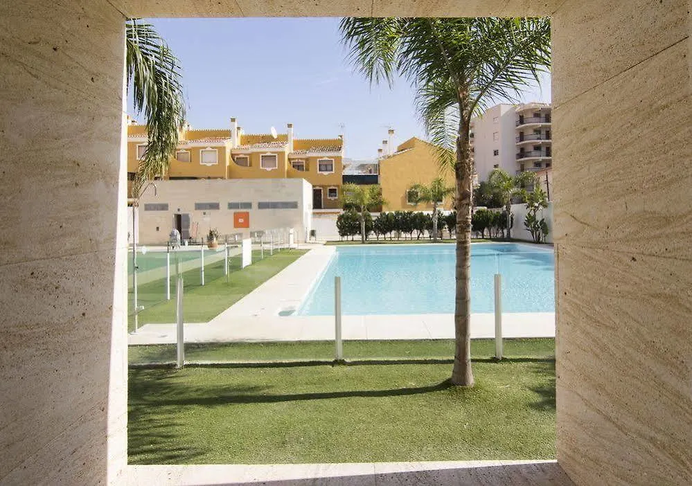 Torremolinos Inturjoven Youth Hostel Benalmadena Hotel