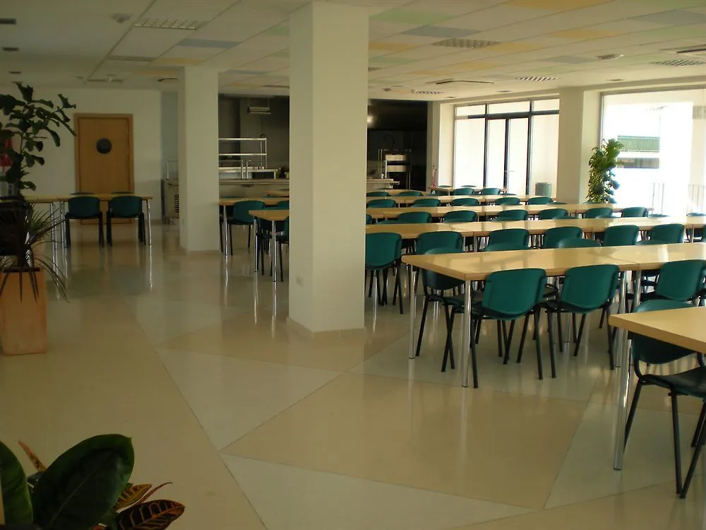 Hotel Torremolinos Inturjoven Youth Hostel Benalmadena